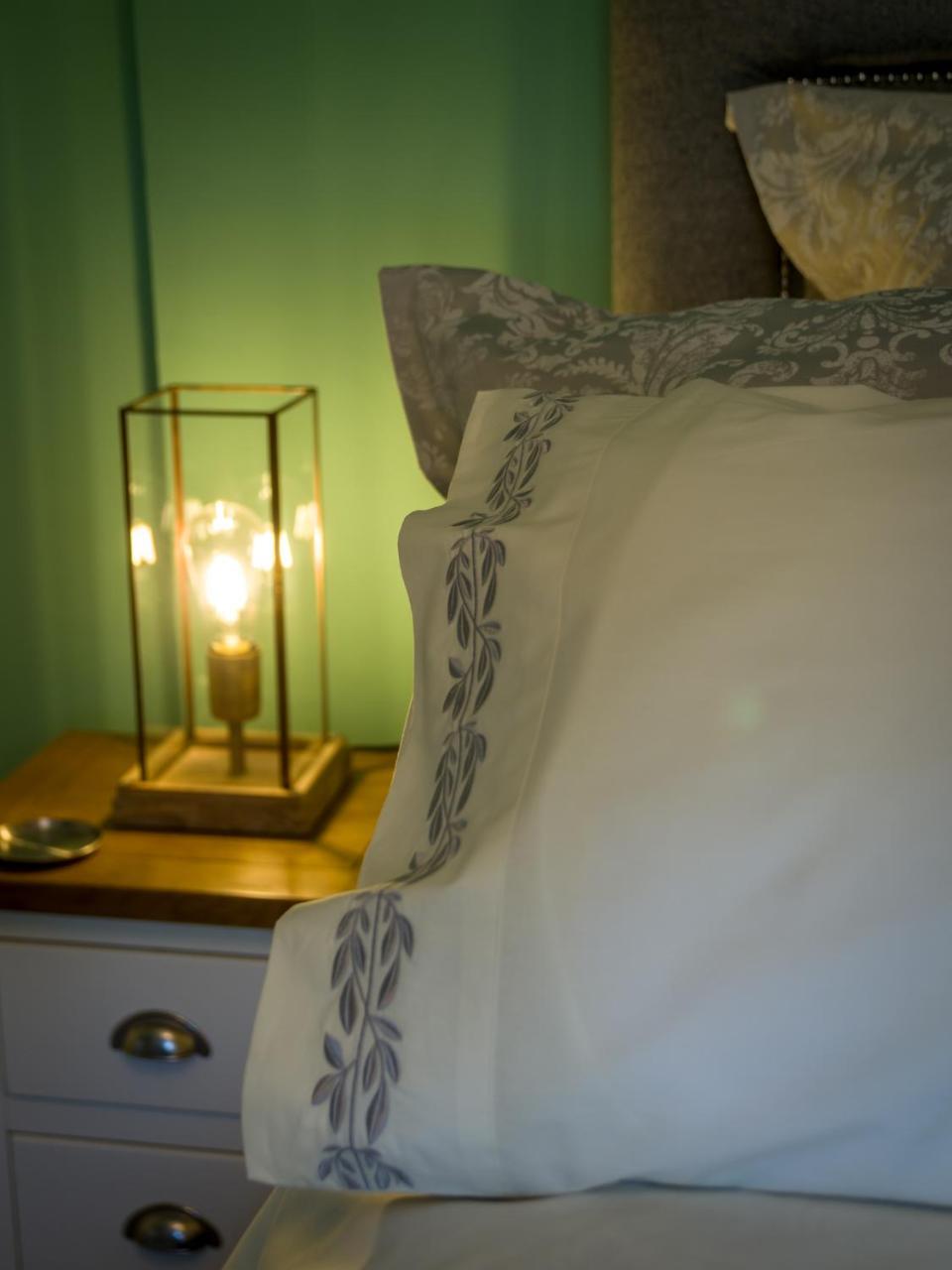 Garden House Bed & Breakfast Masham Ngoại thất bức ảnh