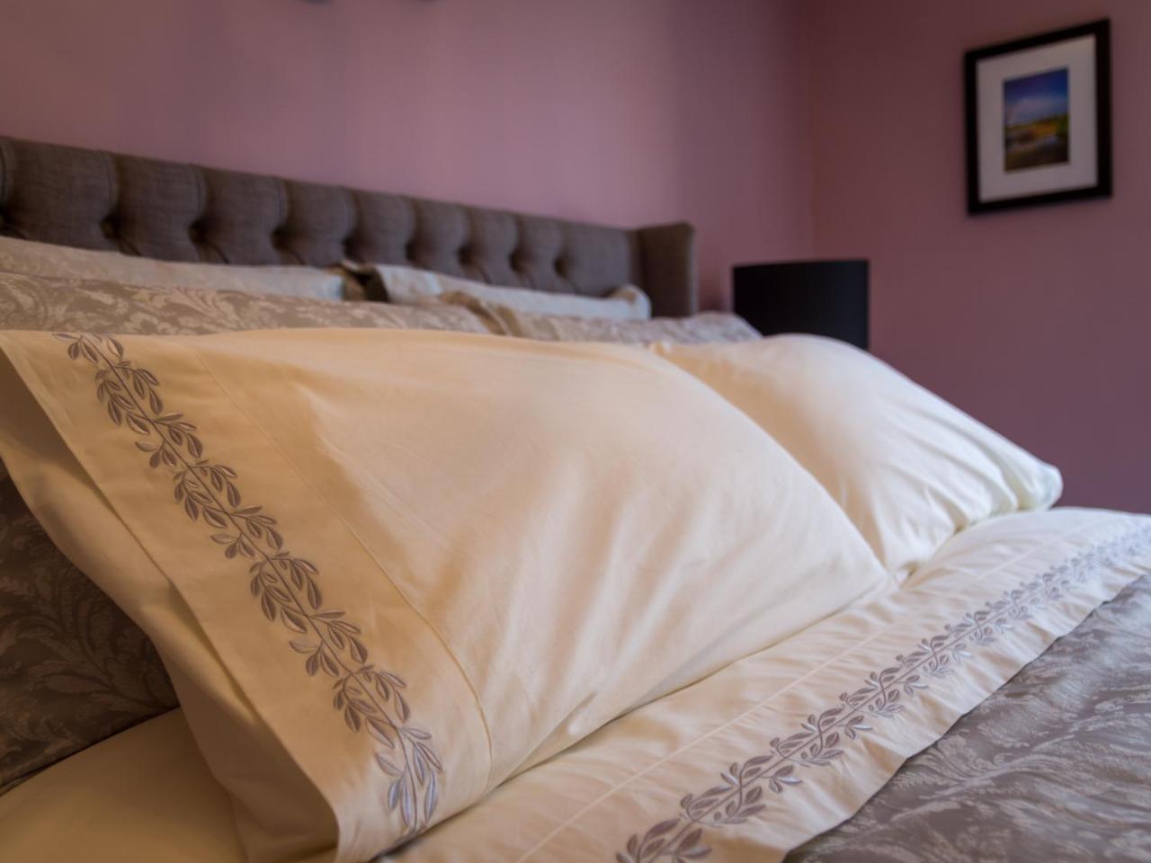 Garden House Bed & Breakfast Masham Ngoại thất bức ảnh