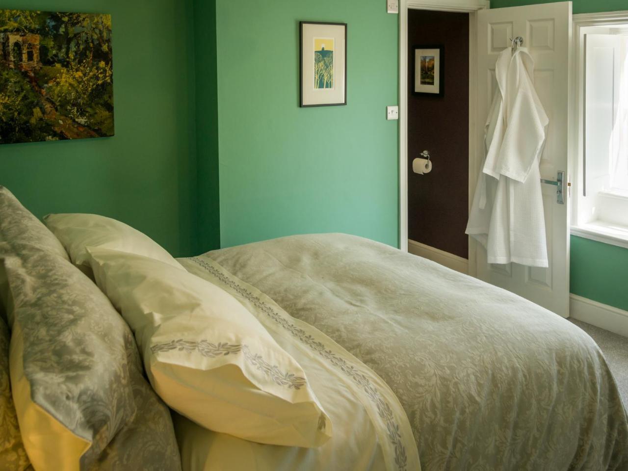 Garden House Bed & Breakfast Masham Ngoại thất bức ảnh