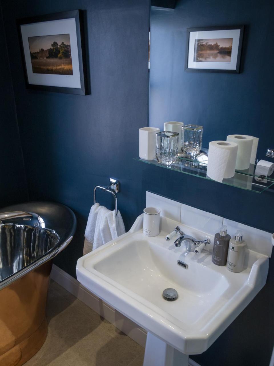 Garden House Bed & Breakfast Masham Ngoại thất bức ảnh