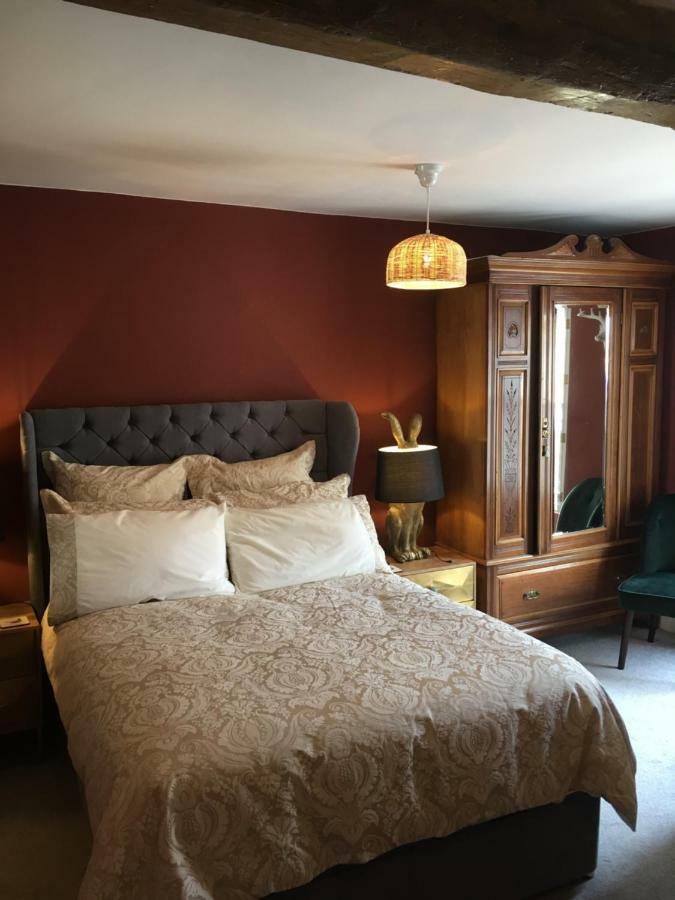 Garden House Bed & Breakfast Masham Ngoại thất bức ảnh